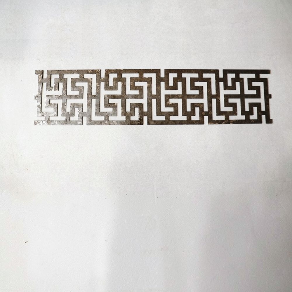 Decorative Metal Fence Ornamen - Home Improvement Fence recension och pris