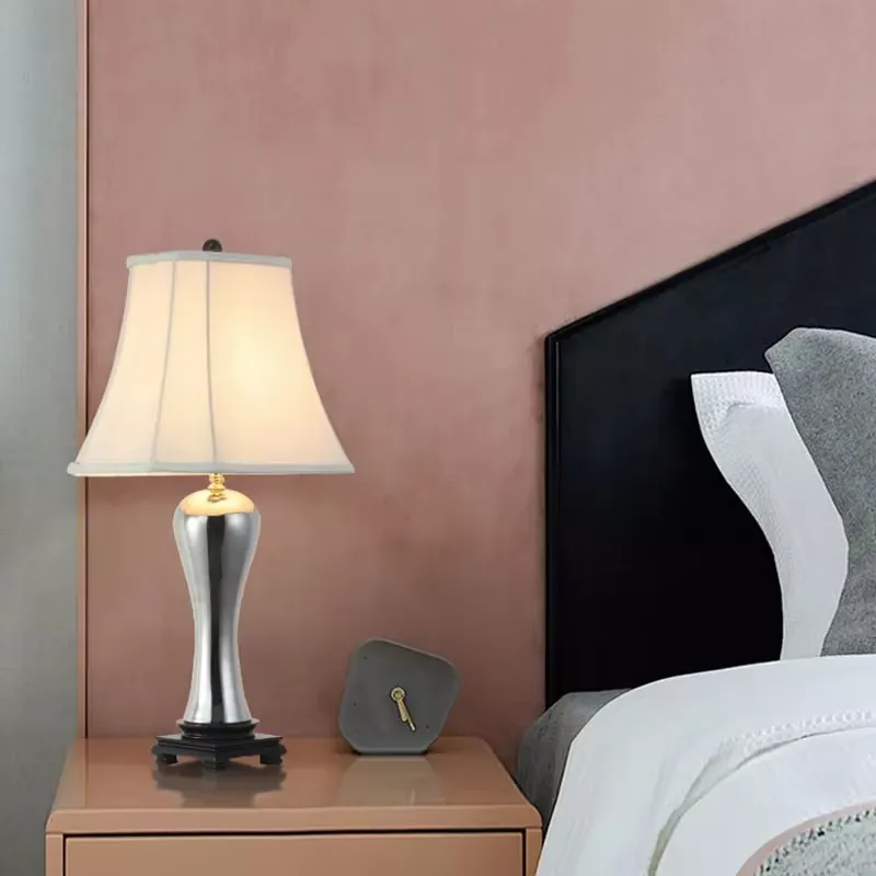 Modern LED Desk Lamp Home Deco - Light Switch recension och pris