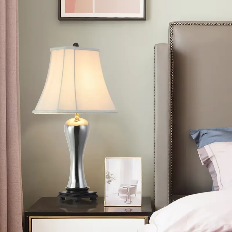 Modern LED Desk Lamp Home Deco - Light Switch recension och pris