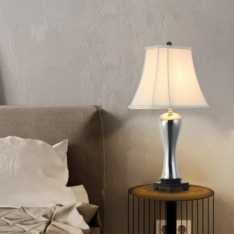 Modern LED Desk Lamp Home Deco - Light Switch recension och pris