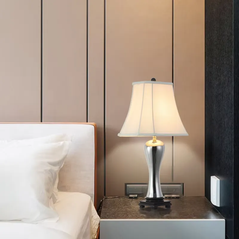 Modern LED Desk Lamp Home Deco - Light Switch recension och pris
