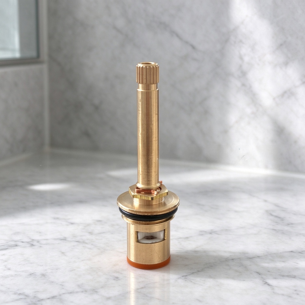Solid Brass Extended Faucet Ca - Faucet recension och pris