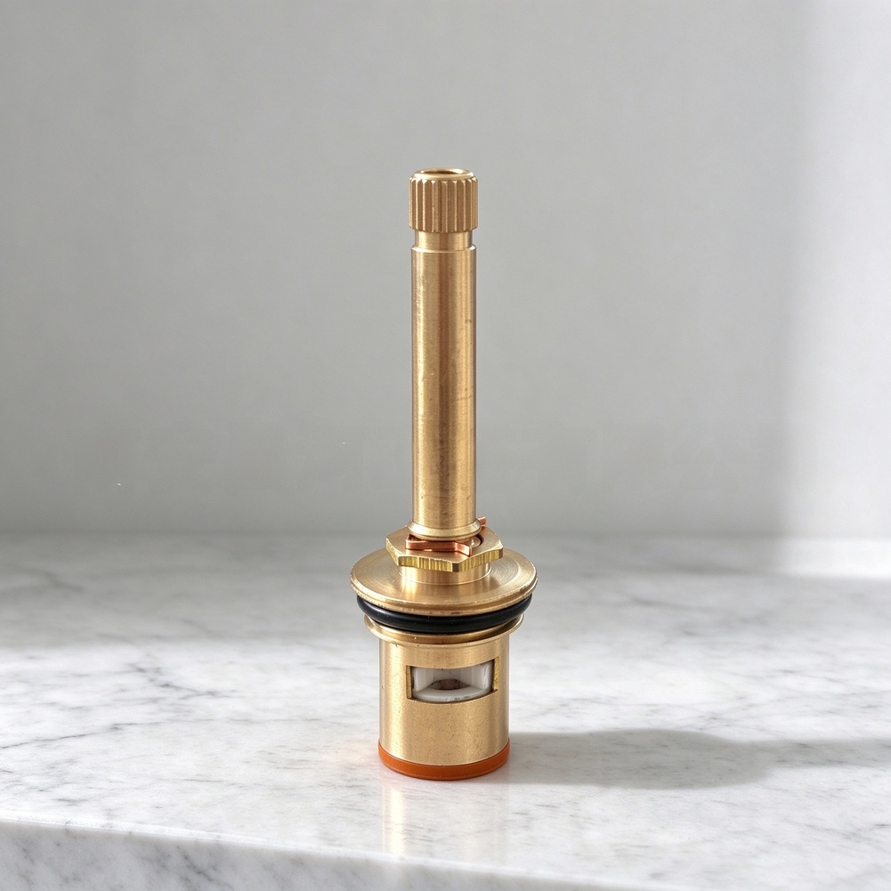 Solid Brass Extended Faucet Ca - Faucet recension och pris