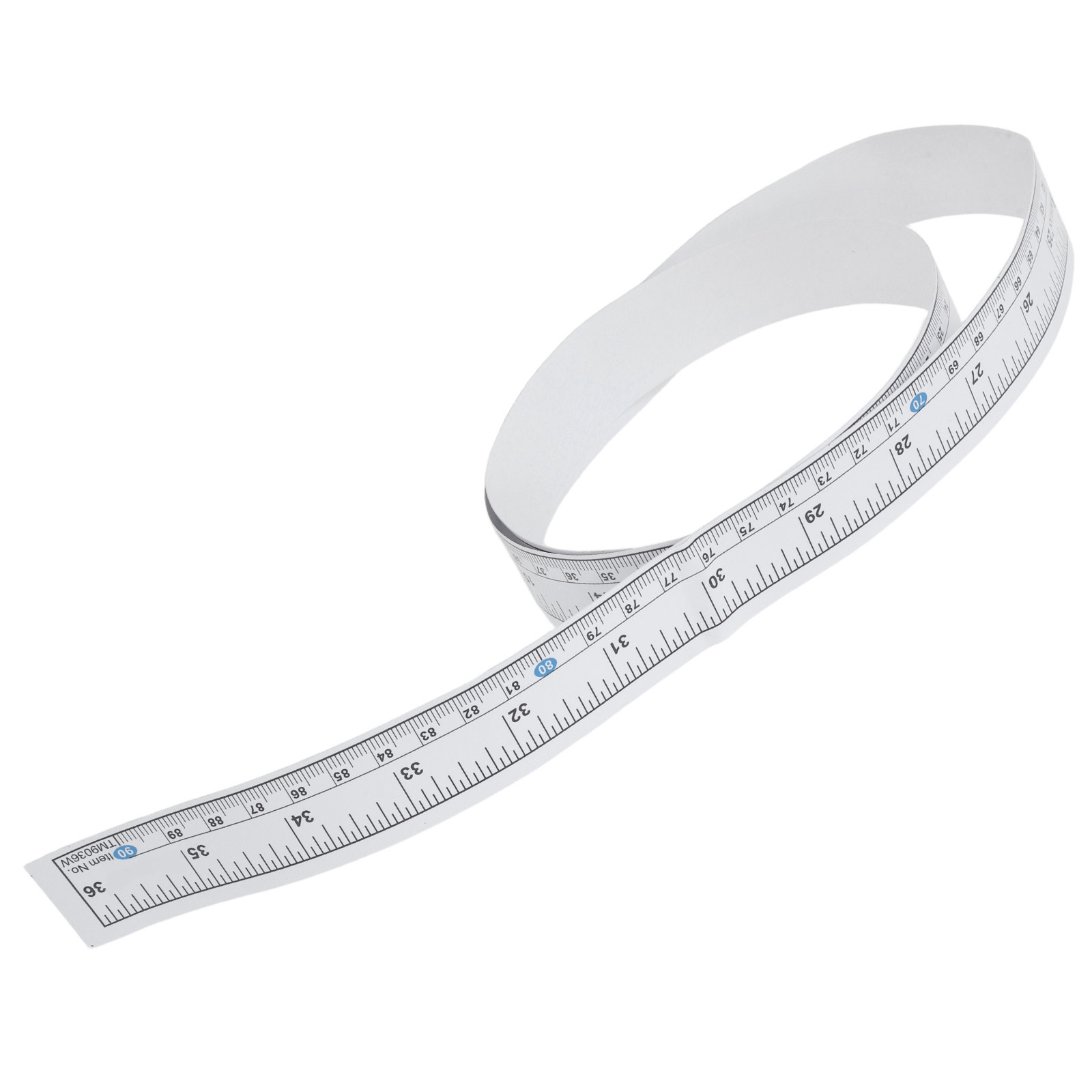 10Pcs Metric Ruler Tape Adhesi - Tape Measure recension och pris
