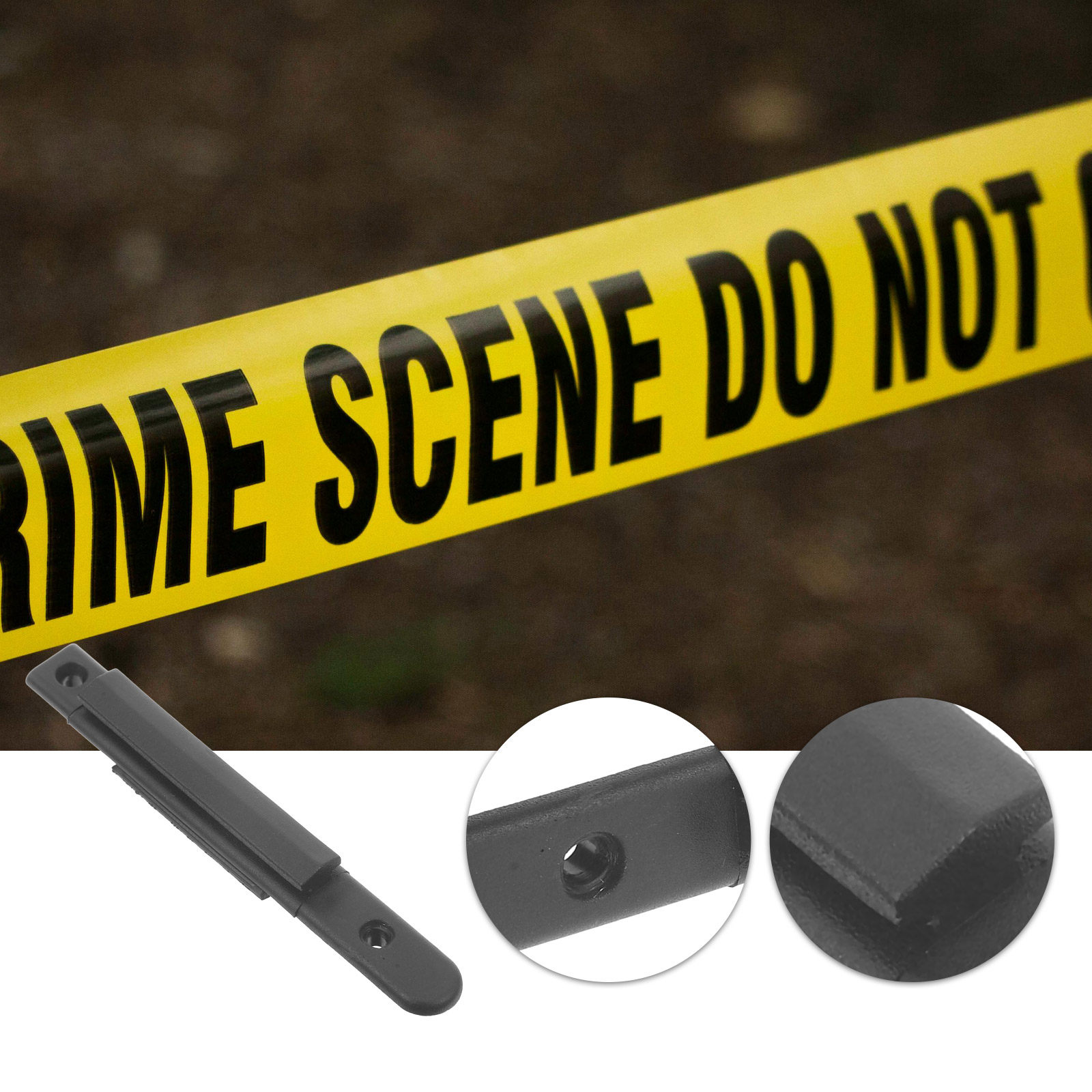 Handle Buckle Accessories Dura - Door Handle recension och pris