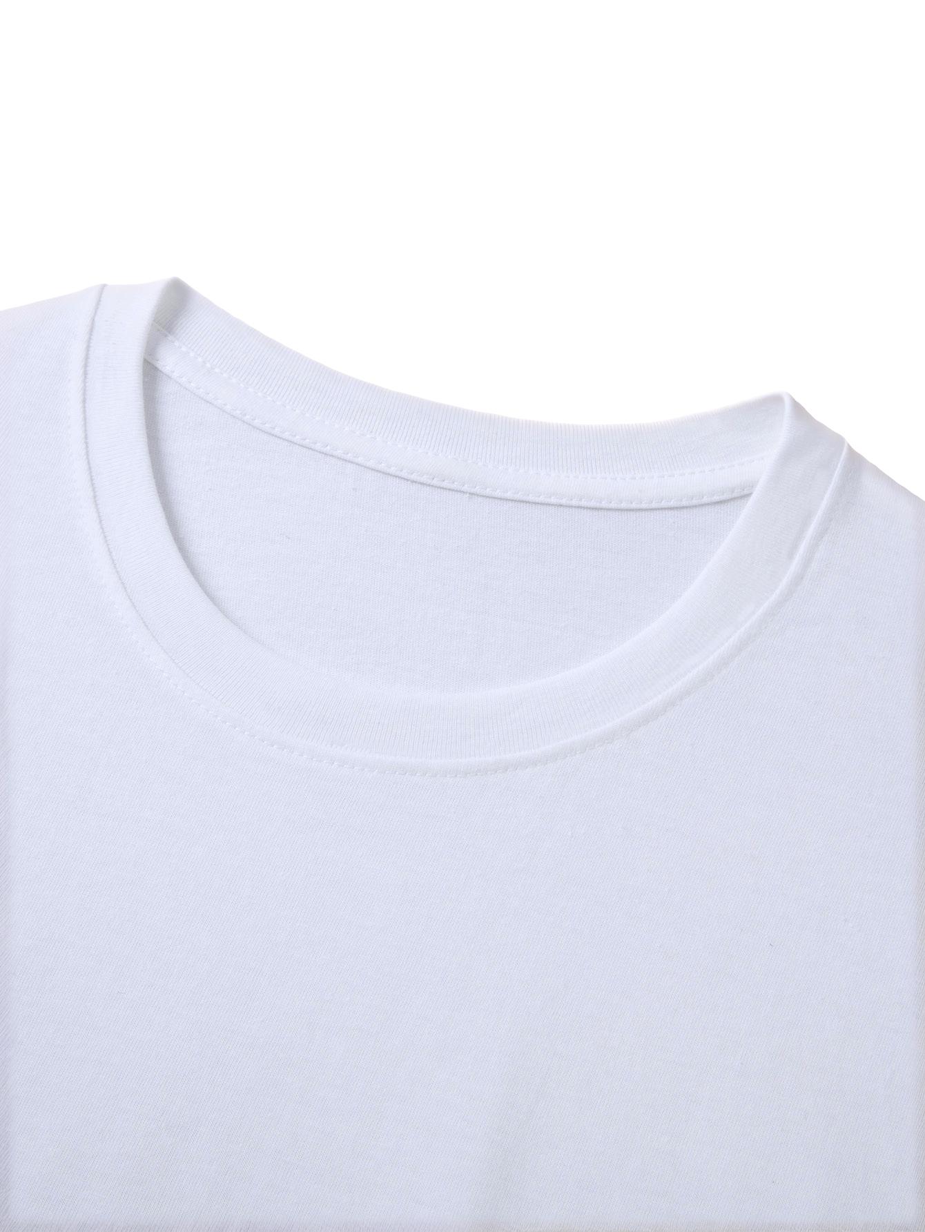 Men's 100% Pure Cotton Crew Ne - Wallpaper recension och pris