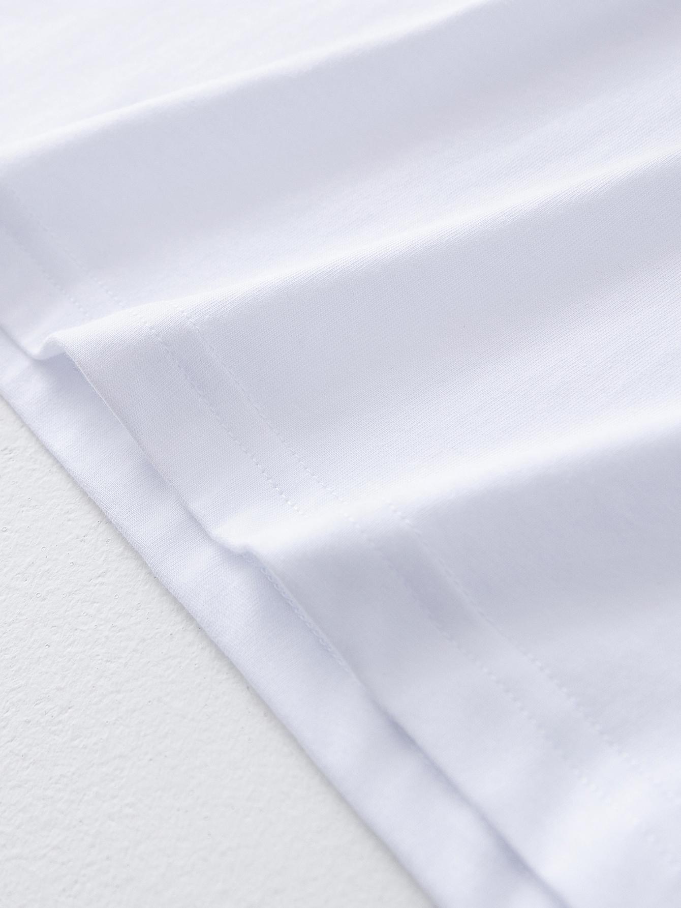 Men's 100% Pure Cotton Crew Ne - Wallpaper recension och pris