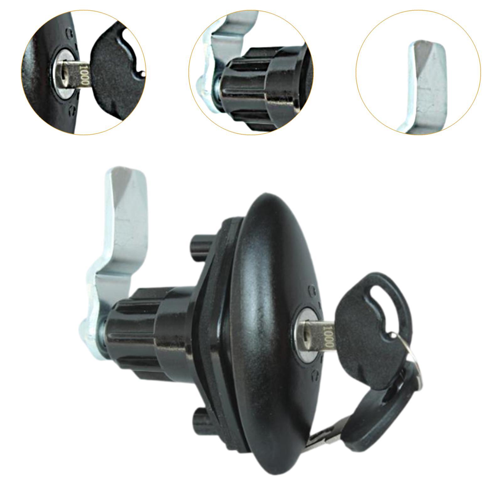 Trailer Latch RV Door Lock Rep - Door Lock recension och pris