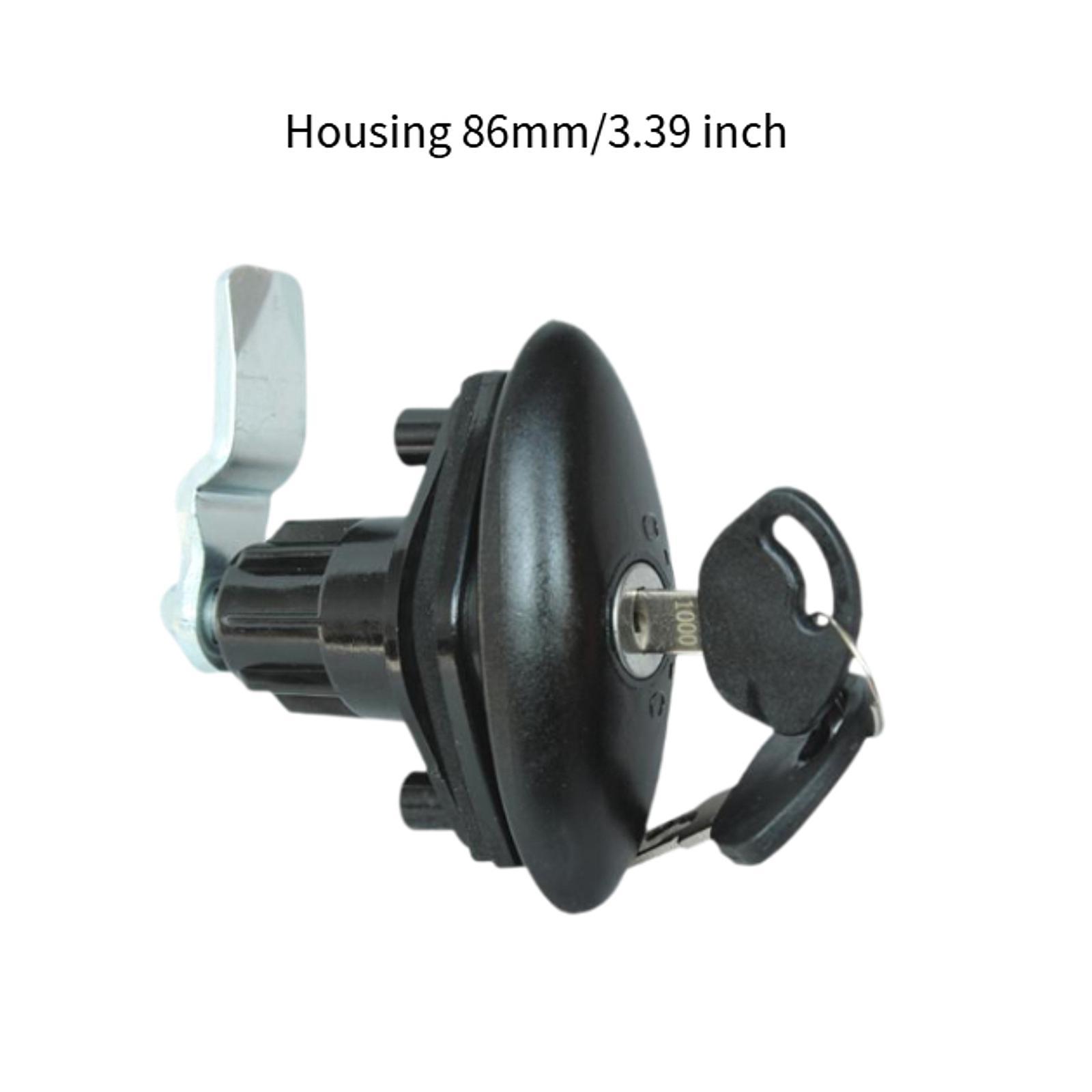 Trailer Latch RV Door Lock Rep - Door Lock recension och pris