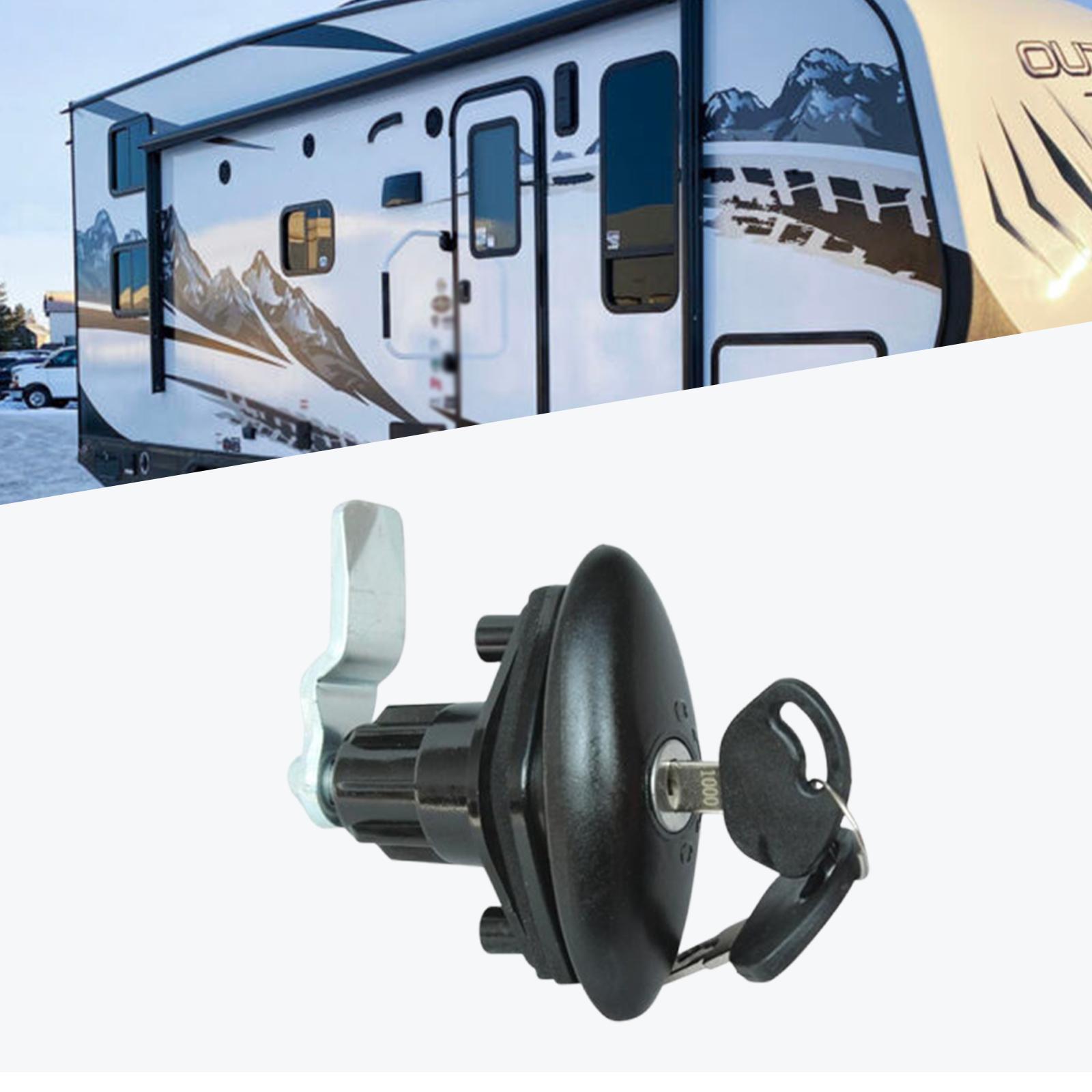 Trailer Latch RV Door Lock Rep - Door Lock recension och pris