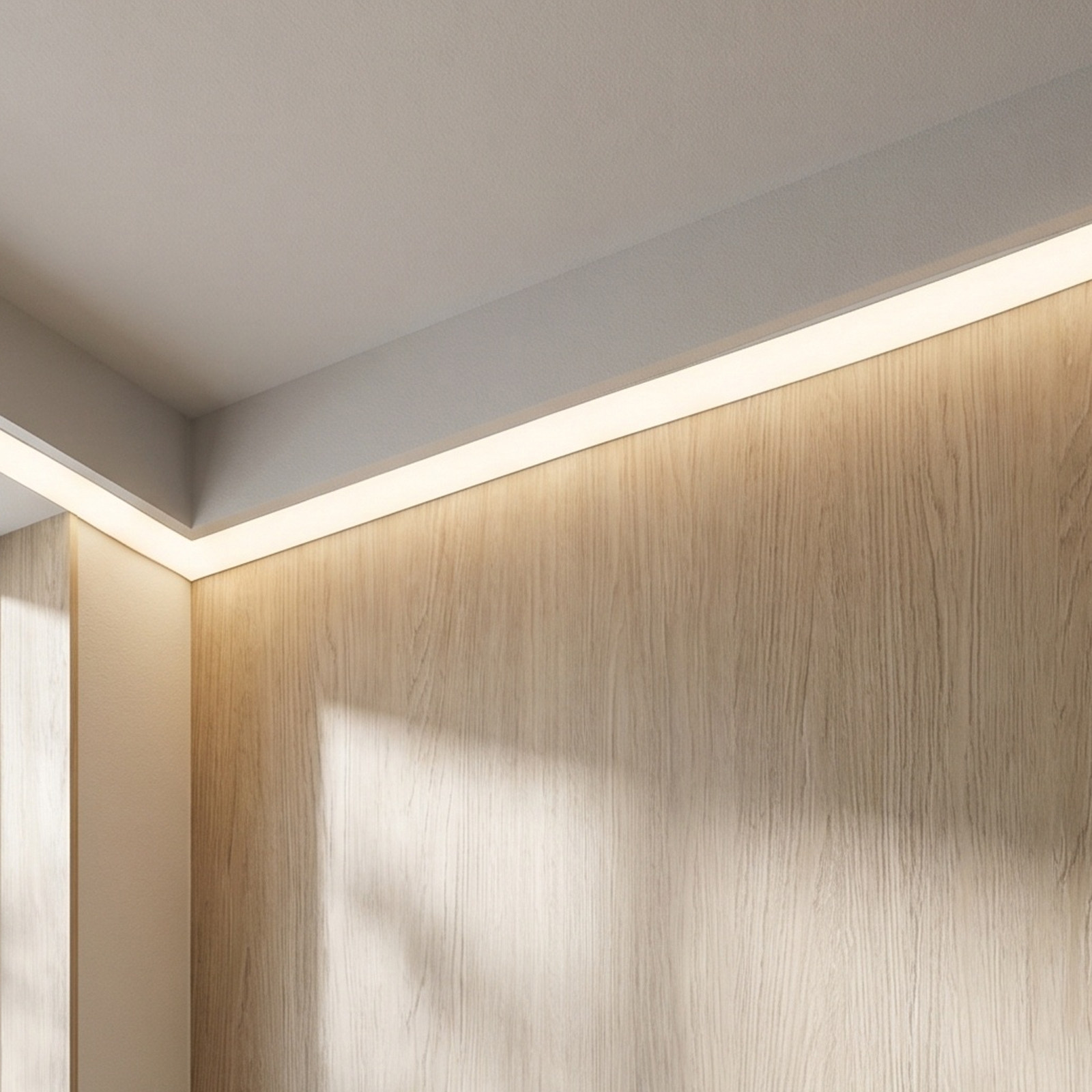 48 Inch LED Strip Light Diffus - Led Strip Lights recension och pris
