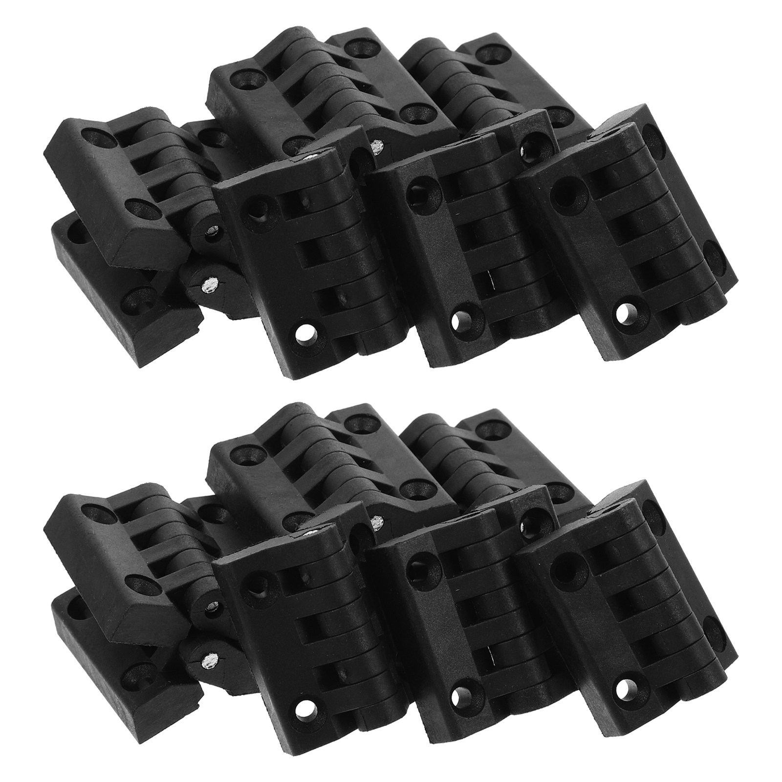 20Pcs Plastic Hinge Heavy Duty - Cabinet Hinges recension och pris