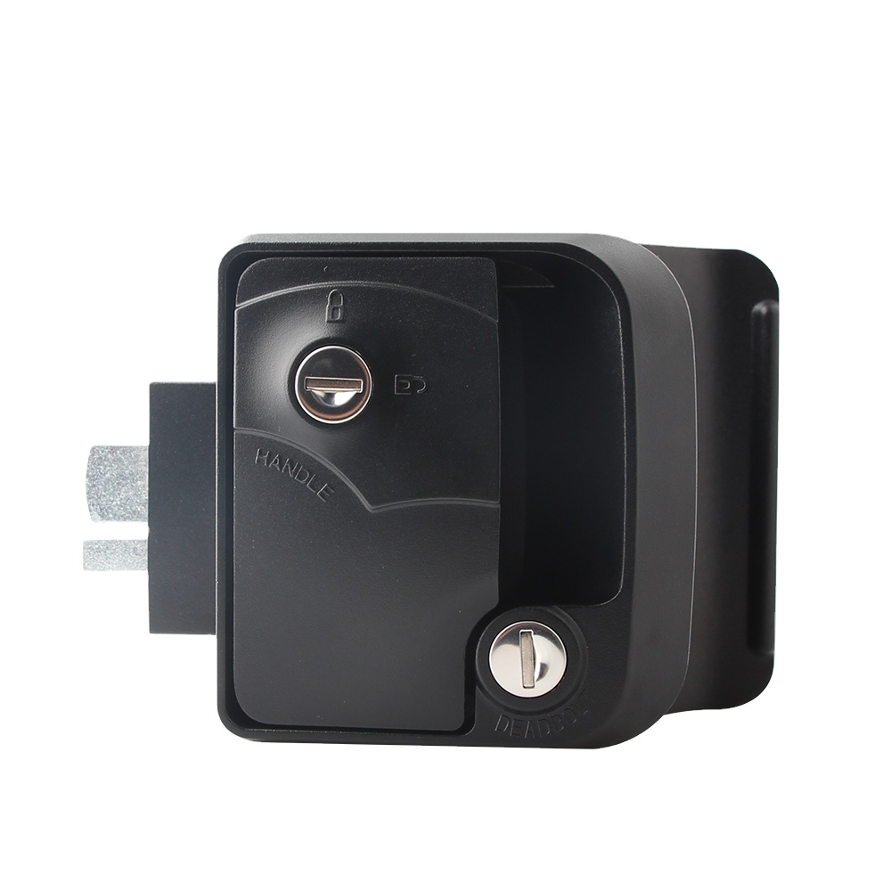 Truck Caravan Entry Door Lock  - Door Handle recension och pris