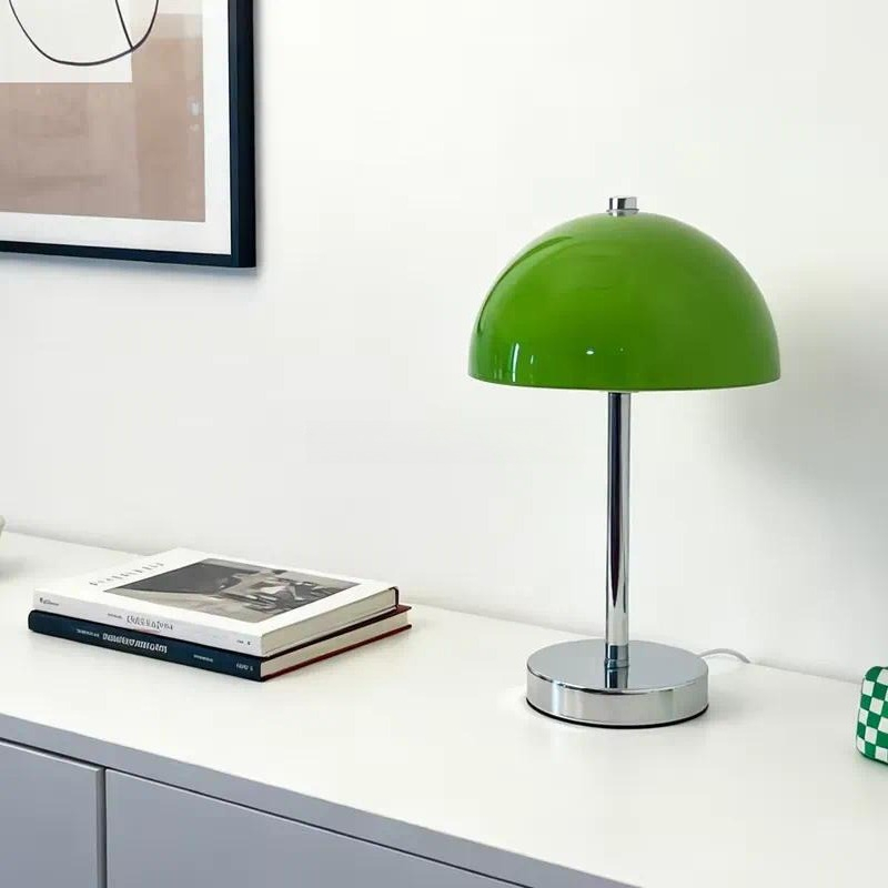 Nordic Mushroom Desk Lamp Simp - Light Switch recension och pris