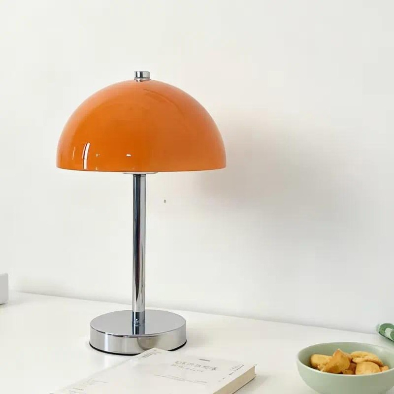 Nordic Mushroom Desk Lamp Simp - Light Switch recension och pris