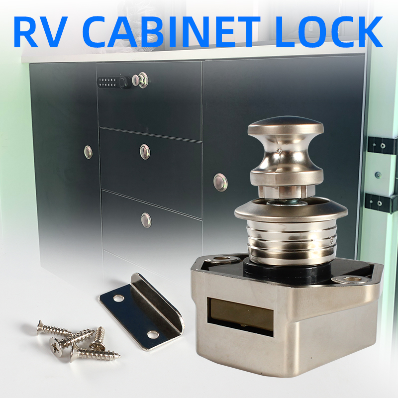 TYTXRV Motorhome Boat Latch Ha - Door Lock recension och pris