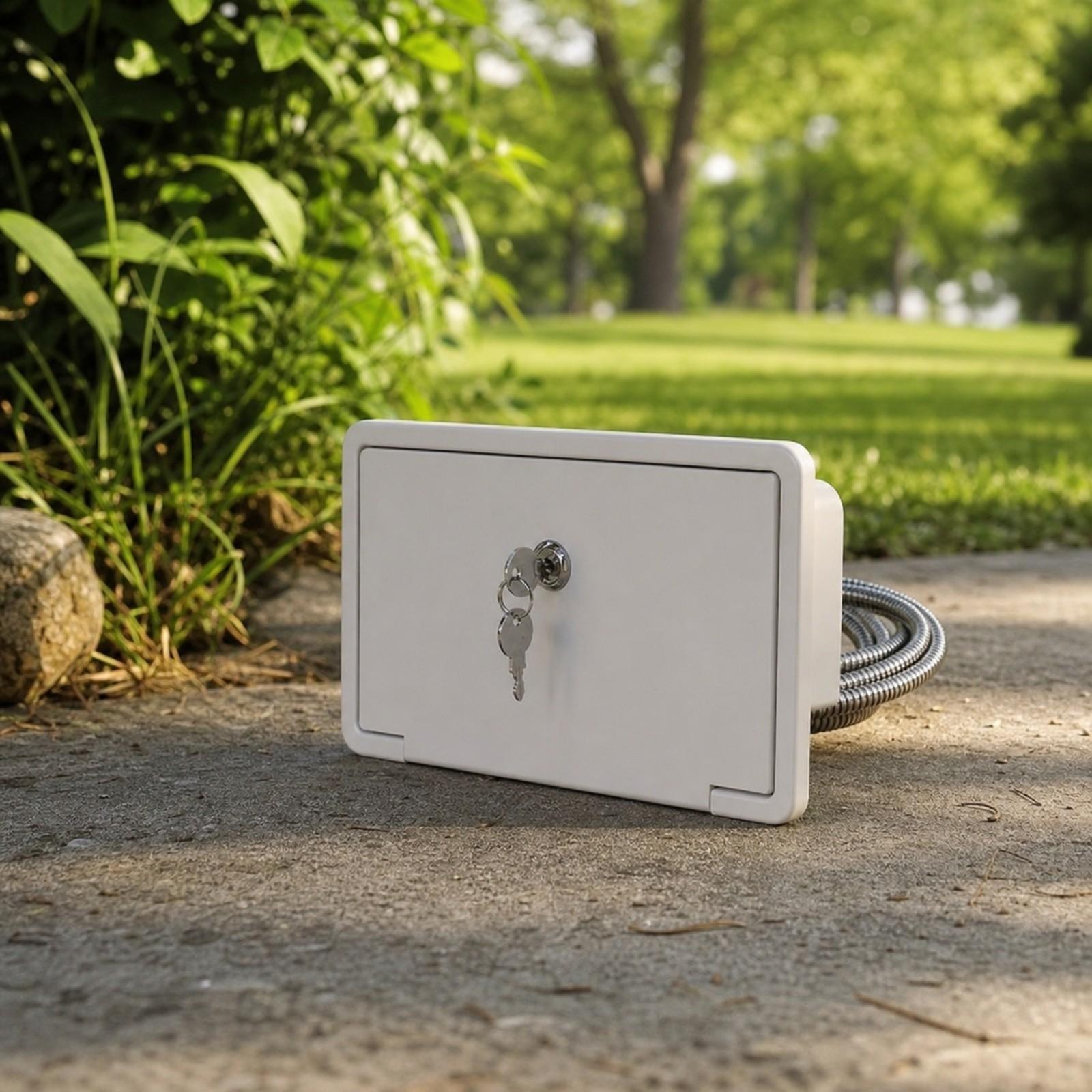 Shower Box for RV Portable Cam - Faucet recension och pris