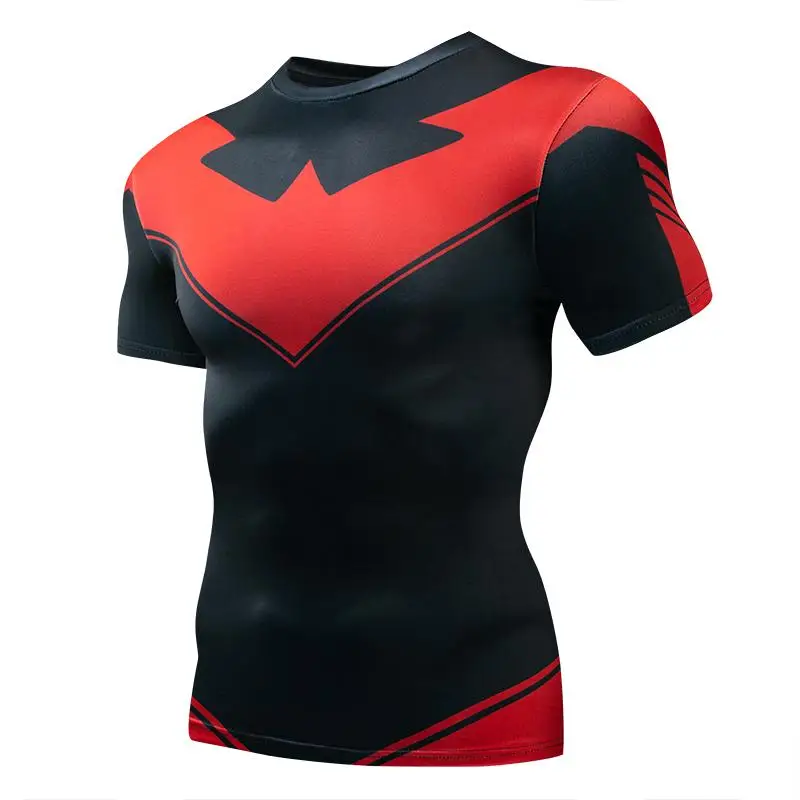 Compression T-Shirts Sportswea - Wallpaper recension och pris