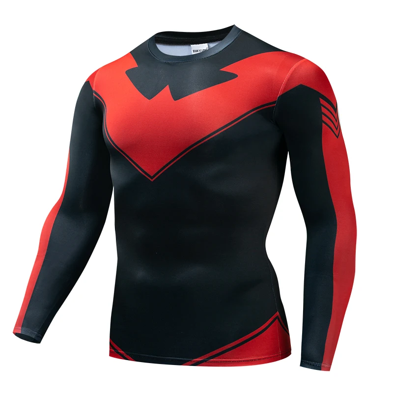 Compression T-Shirts Sportswea - Wallpaper recension och pris