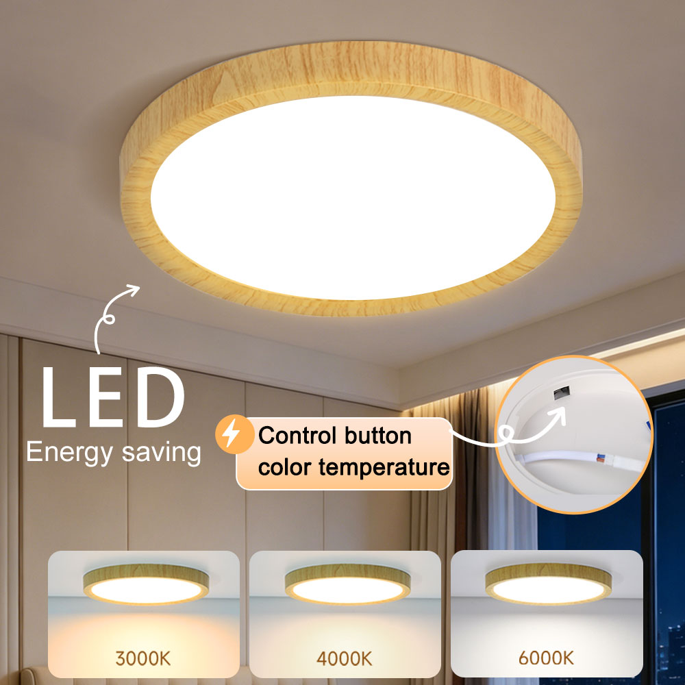 Ultra-thin Led Ceiling Light 2 - Light Switch recension och pris