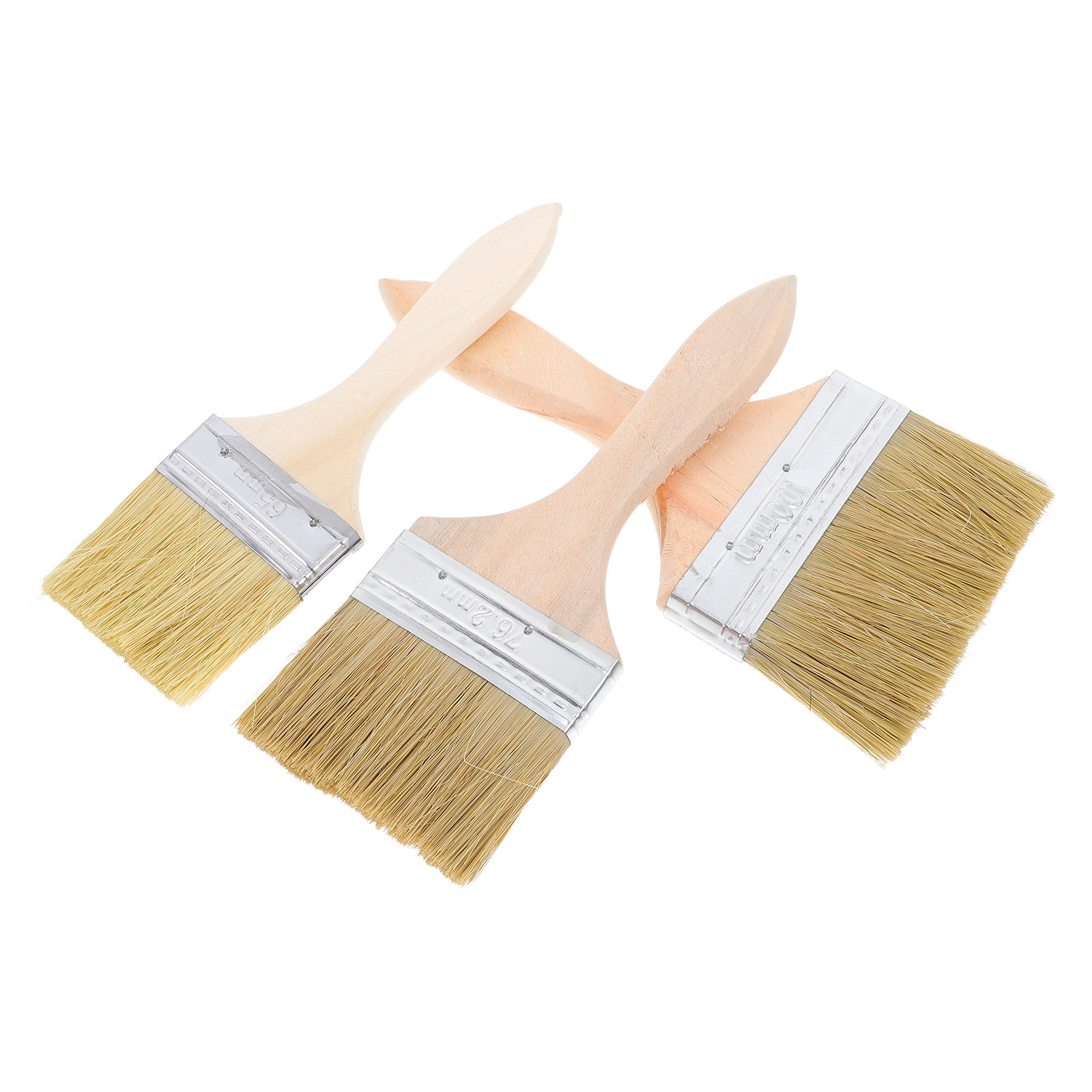 Thickened Wooden Handle Paint  - Home Improvement Fence recension och pris