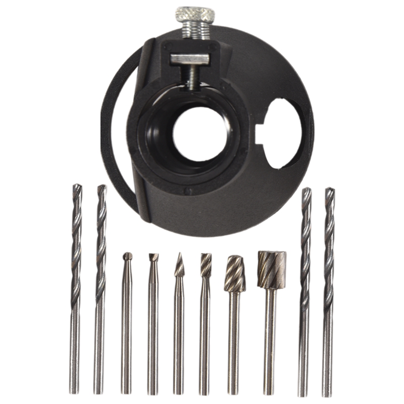11 Pcs Multipurpose Cutting Gu - Drill Bits recension och pris