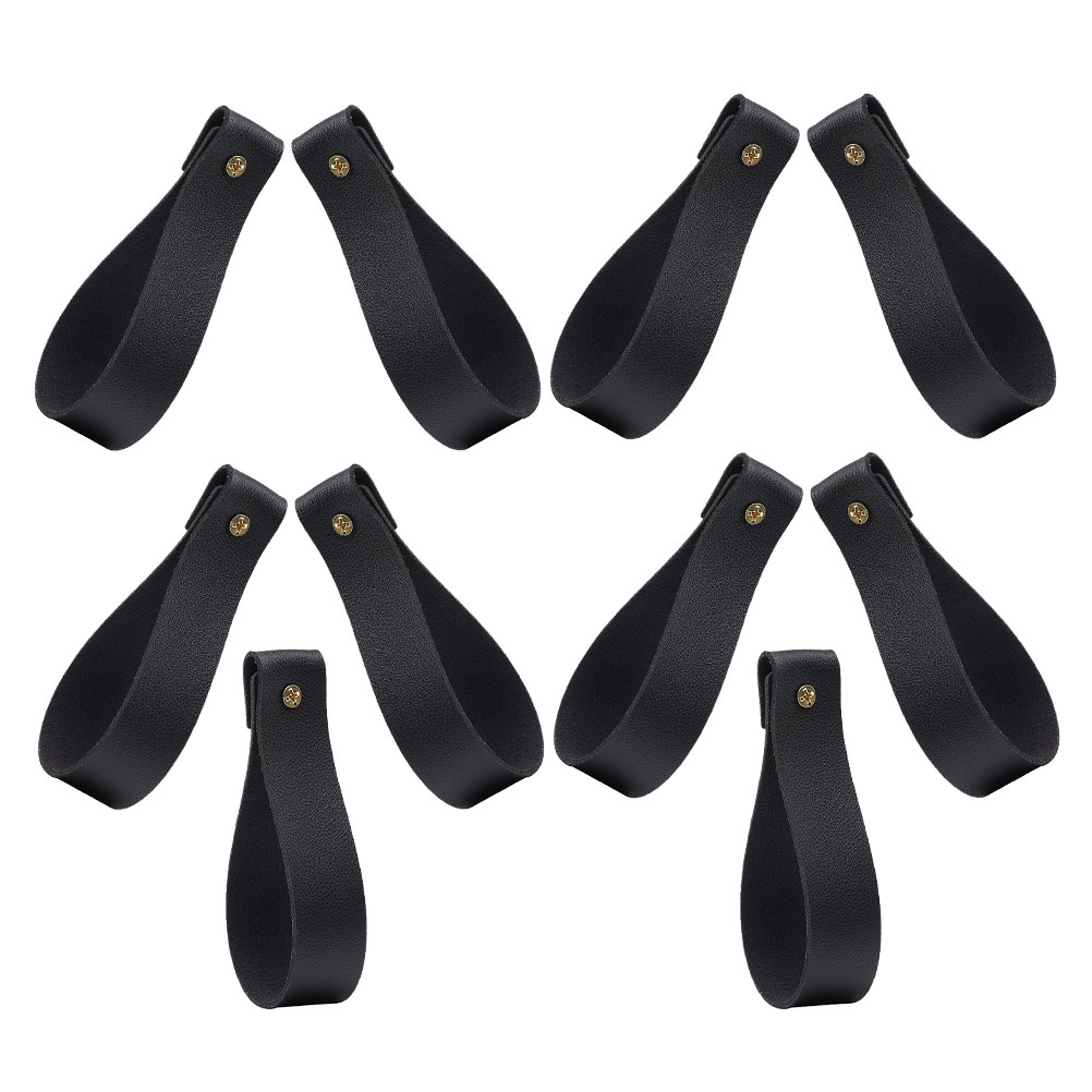 10Pcs Bohemian Style Wall Moun - Curtain Rods recension och pris