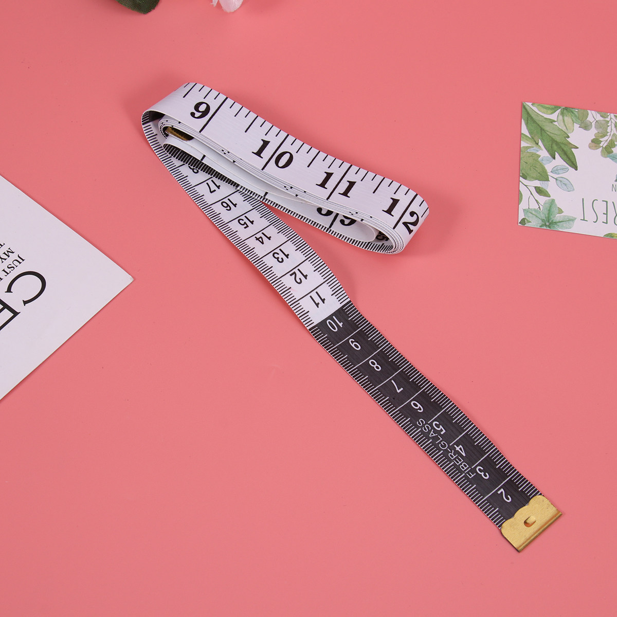 1Pcs High Contrast Sewing Tape - Tape Measure recension och pris