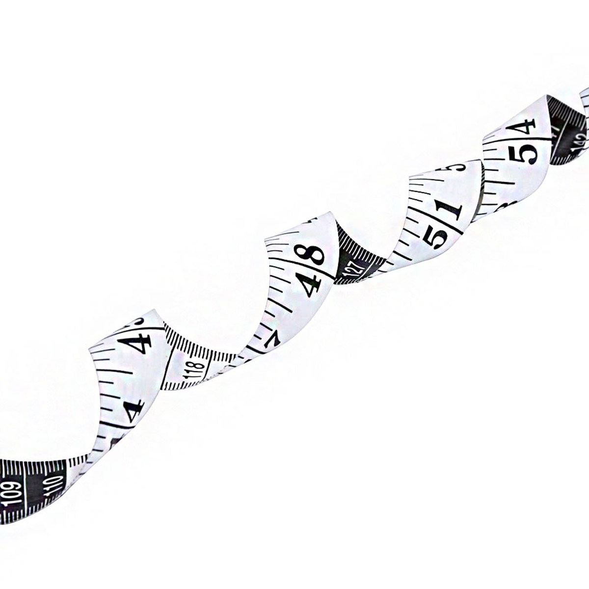 1Pcs High Contrast Sewing Tape - Tape Measure recension och pris