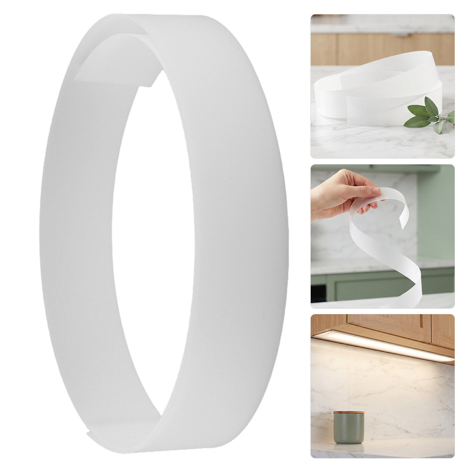 48 Inch LED Strip Diffuser Pan - Led Strip Lights recension och pris