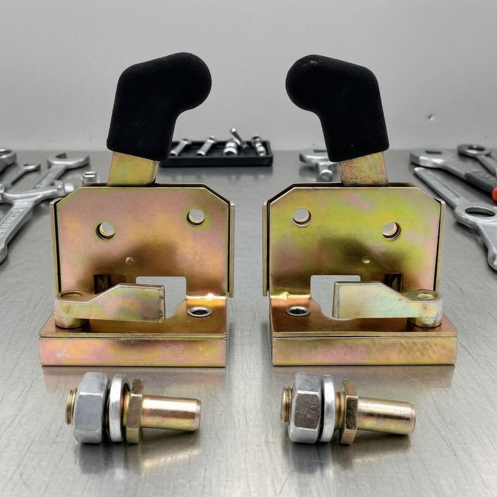 Mechanical Door Latch for Engi - Door Lock recension och pris