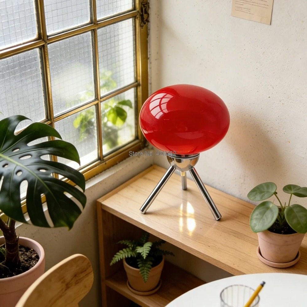 Bauhaus Mid-Century Glass Mush - Light Switch recension och pris