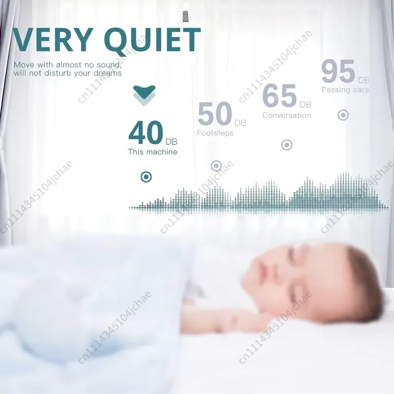 EE Tuya Zigbee Smart Curtain D - Curtain Rods recension och pris