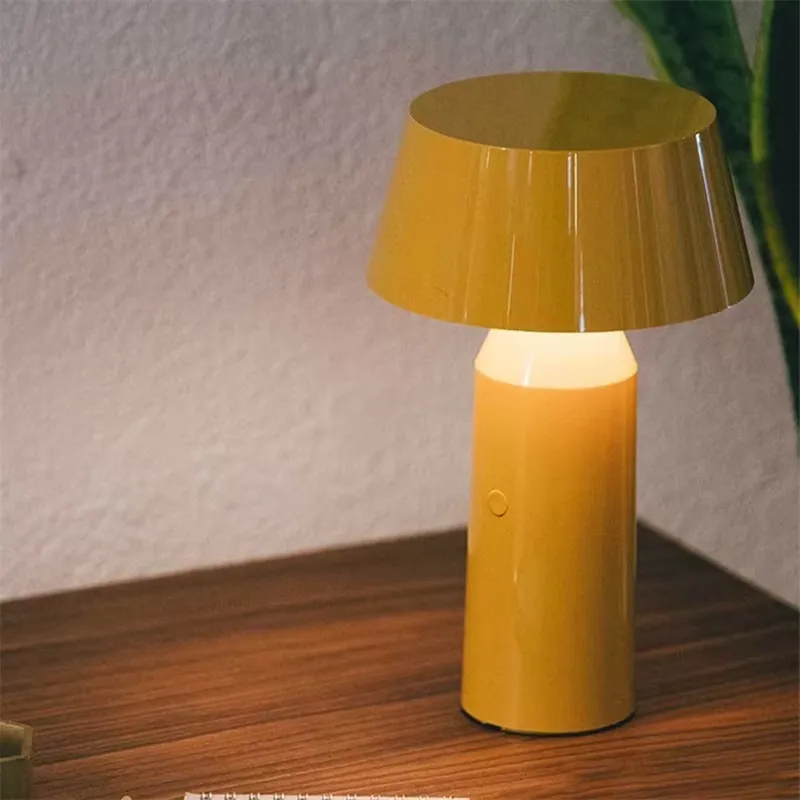 Modern Creative LED Desk Lamp  - Light Switch recension och pris