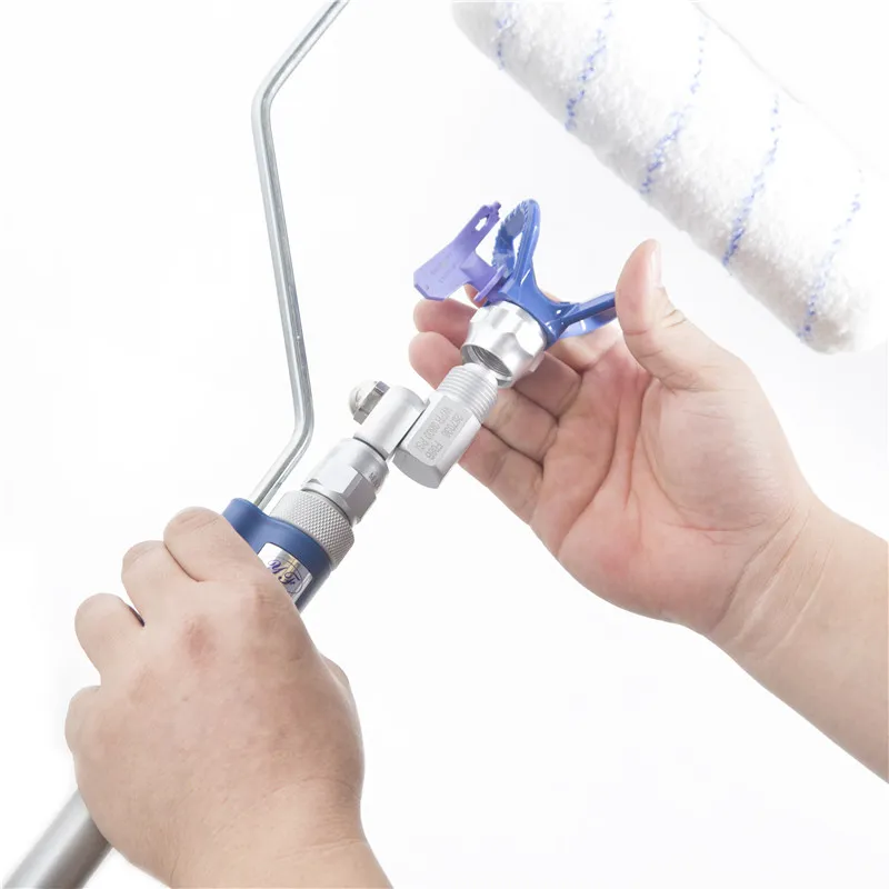 Jetroller Paint Roller Brush 2 - Paint Brush recension och pris