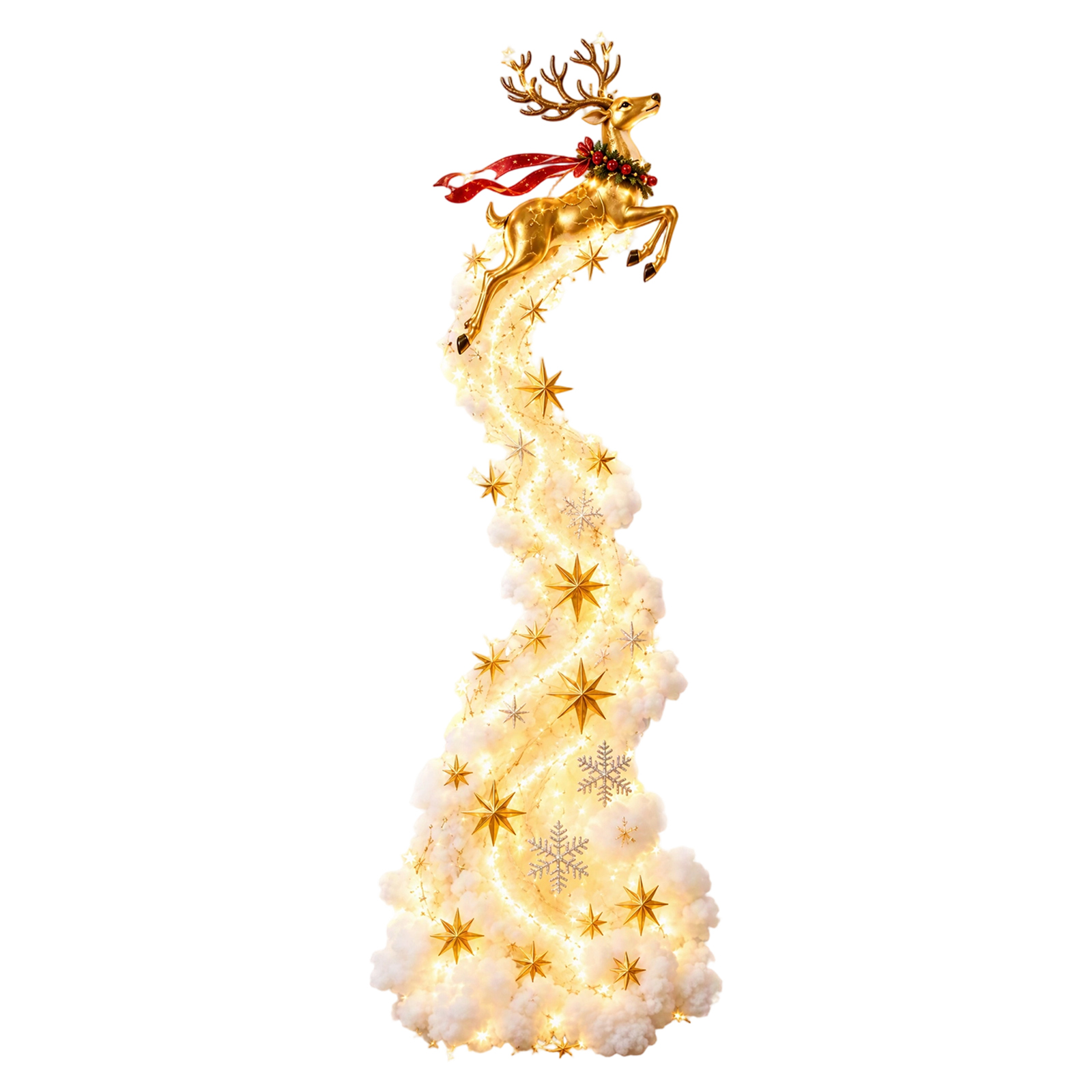 Christmas LED Magic Trail Wall - Led Strip Lights recension och pris