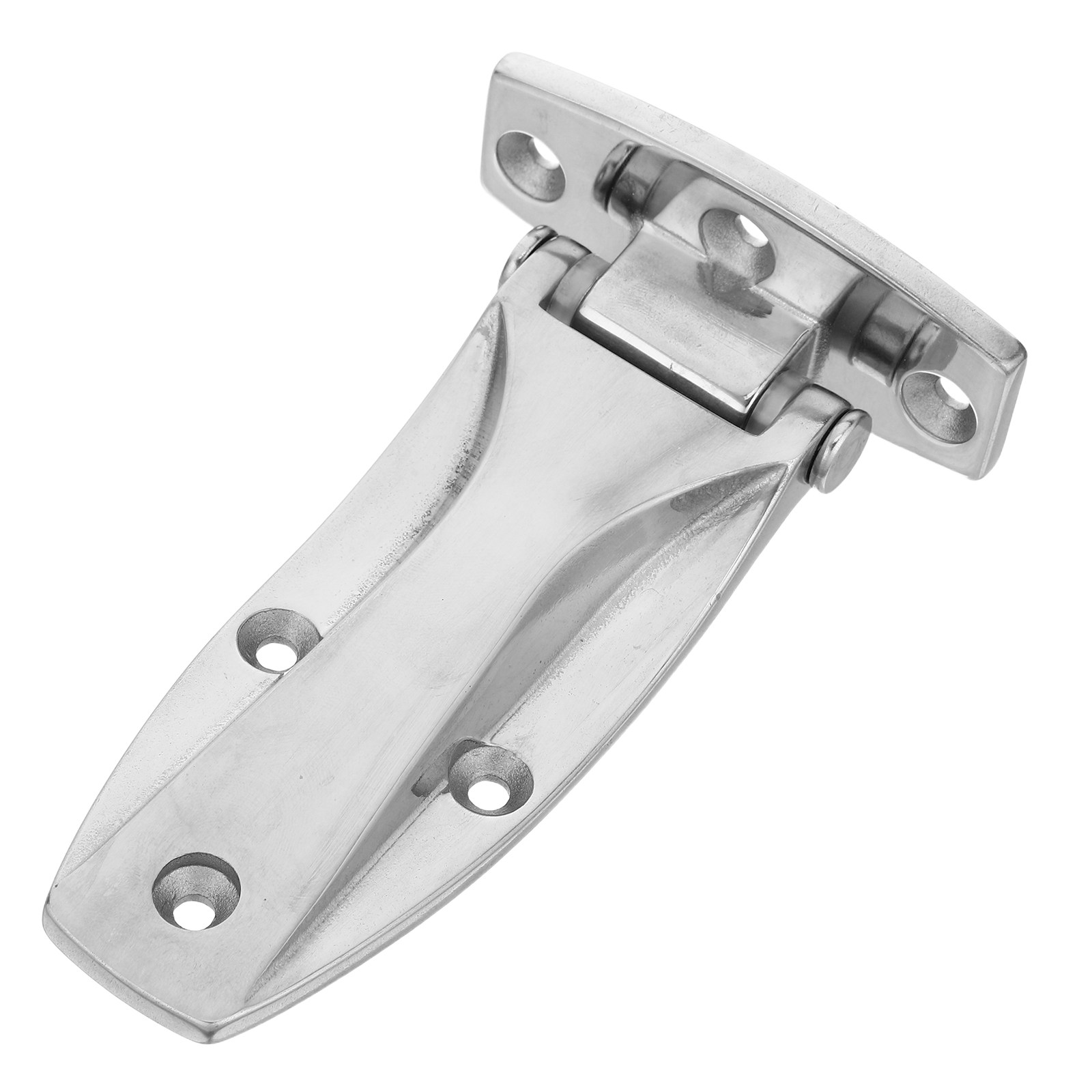 Heavy Duty Stainless Steel T H - Cabinet Hinges recension och pris