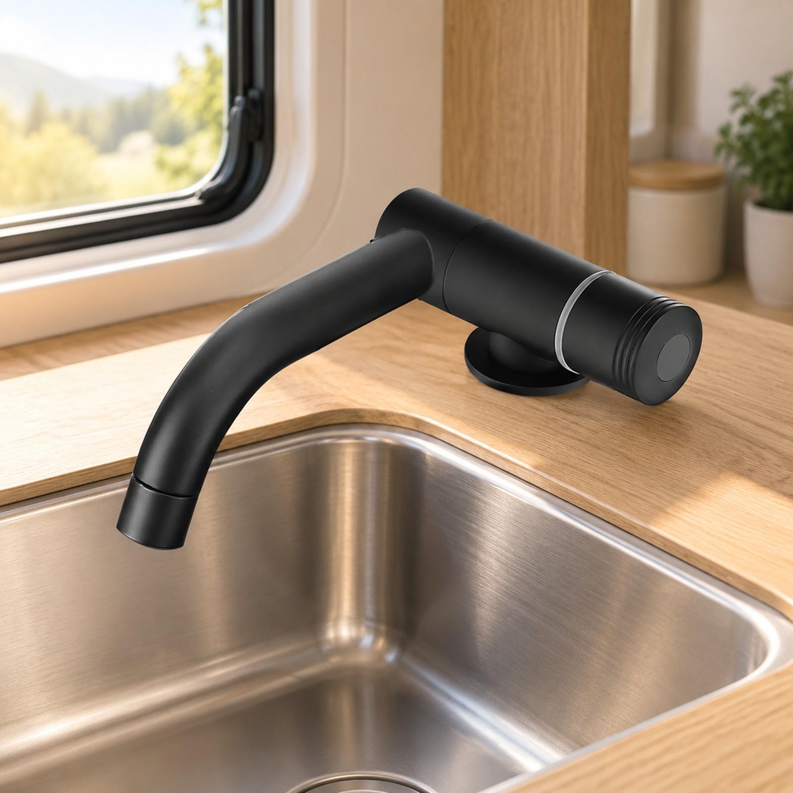 Single Bowl Kitchen Sink with  - Faucet recension och pris