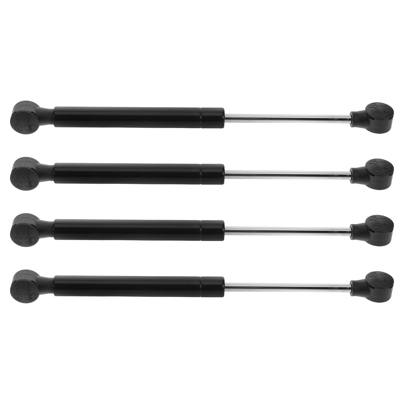 4Pcs Soft Close Hinge Gas Cabi - Cabinet Hinges recension och pris