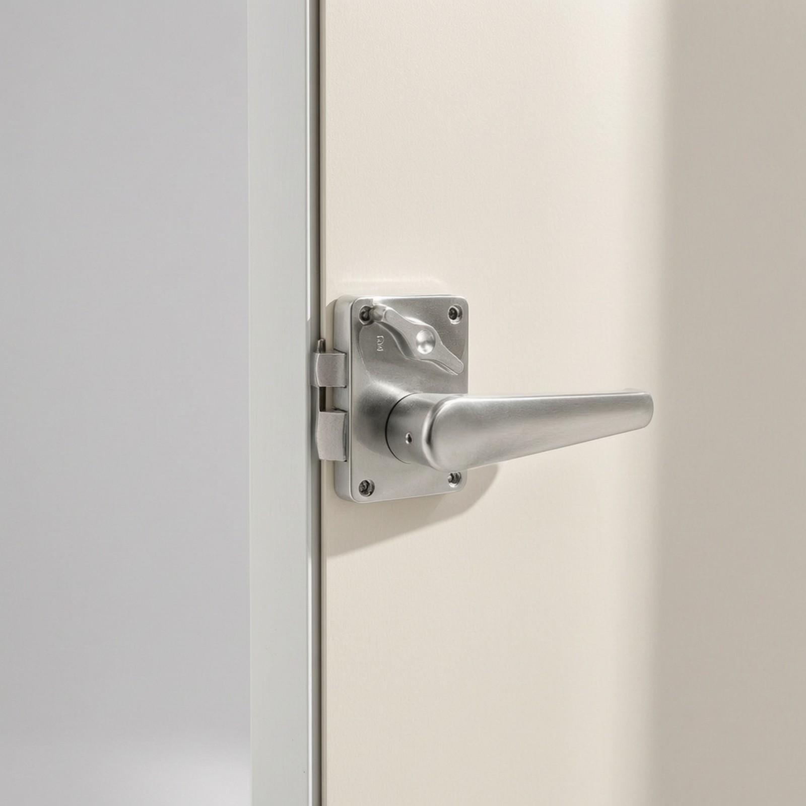 Camper Washroom Door Lock with - Door Lock recension och pris