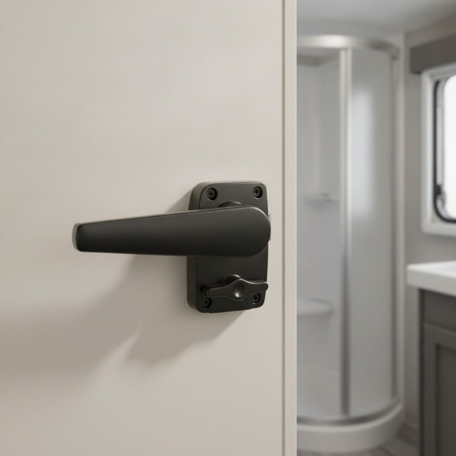 Camper Washroom Door Lock with - Door Lock recension och pris